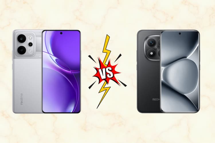 Realme P4 Power vs Redmi Note 15 Pro: दोनों फोन एक ही दिन हुए लॉन्च लेकिन किसका पलड़ा भारी? देखें फुल कंपैरिजन