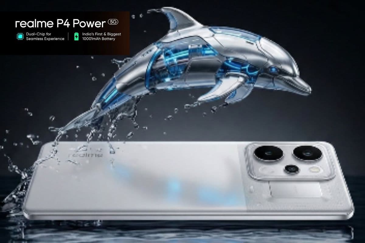 कल आ रहा 10001mAh बैटरी वाला तगड़ा स्मार्टफोन, घंटों गेमिंग के बाद भी नहीं पड़ेगी चार्जर की जरूरत