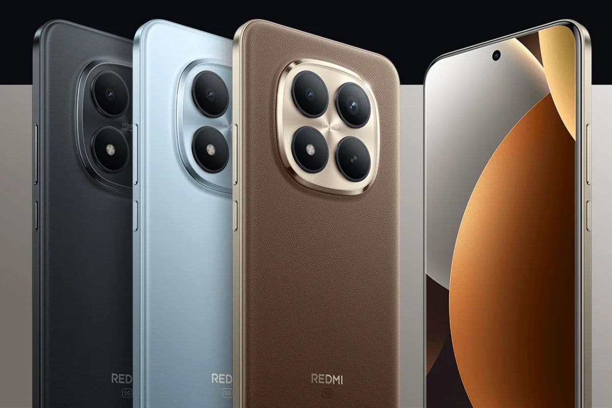 200MP कैमरा वाला Redmi Note 15 Pro Series भारत में लॉन्च, जानिए फीचर्स और कीमत