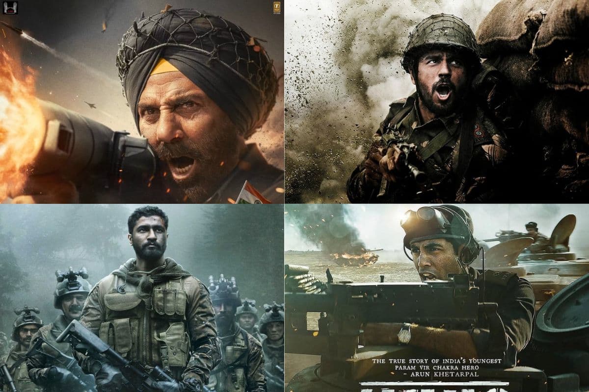 Republic Day 2026: बॉर्डर 2 से शेरशाह तक, गणतंत्र दिवस पर देशभक्ति से भर देंगी बॉलीवुड की ये सुपरहिट फिल्में, देखना न भूलें