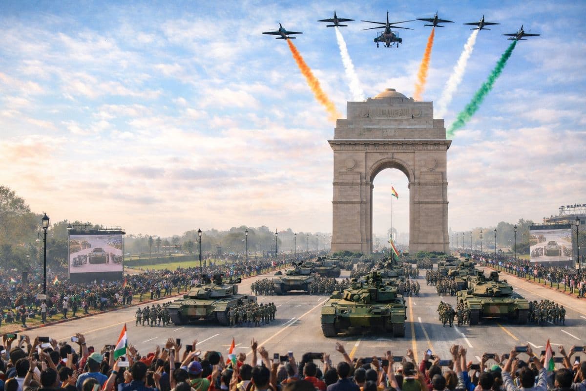 Republic Day Parade 2026: कब और कहां देखें गणतंत्र दिवस की परेड? घर बैठे लाइव स्ट्रीमिंग के लिए नोट कर लें ये डिटेल्स