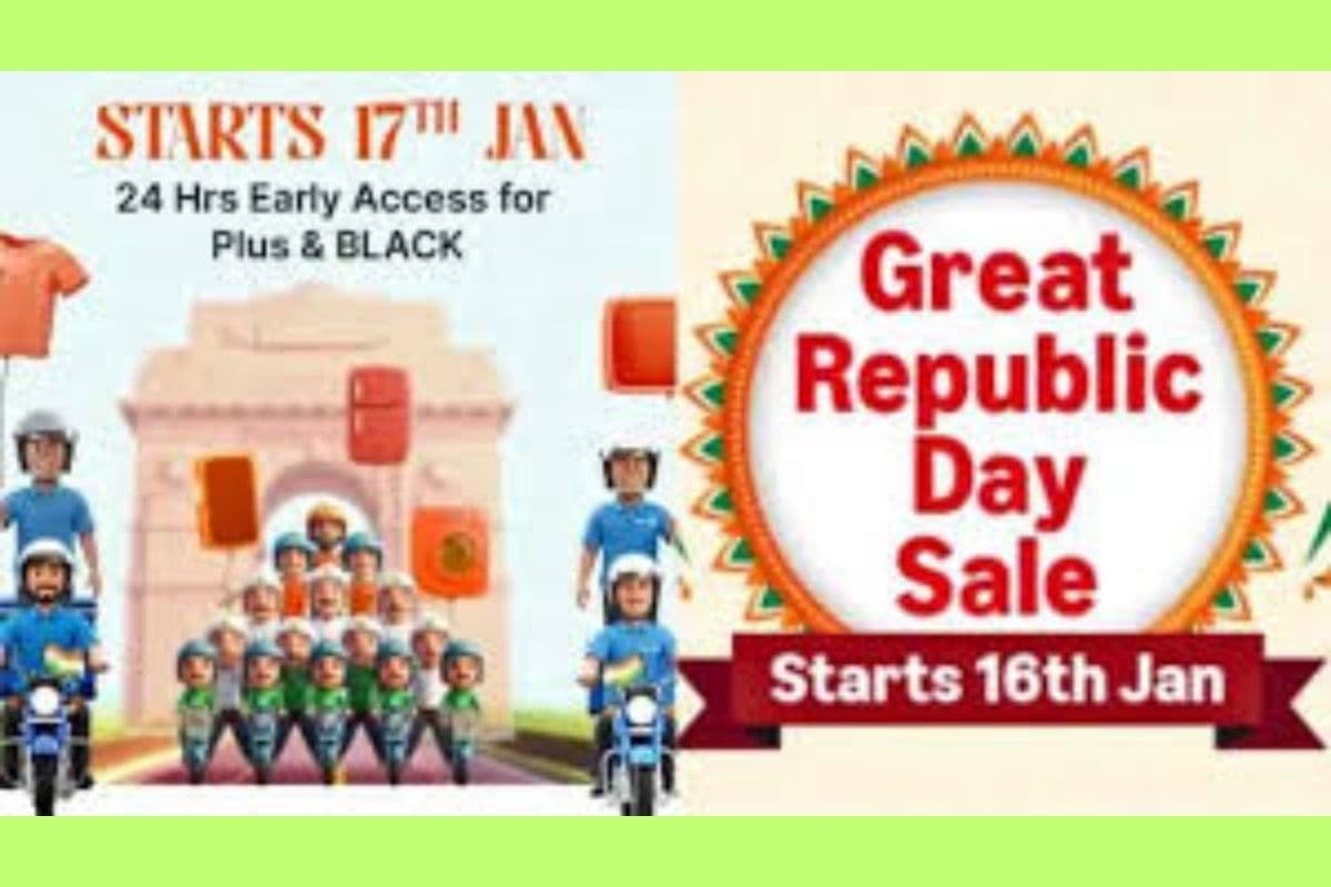रिपब्लिक डे सेल में अमेजन और फ्लिपकार्ट में किस प्लैटफॉर्म पर मिलेगा सबसे बड़ा फायदा?