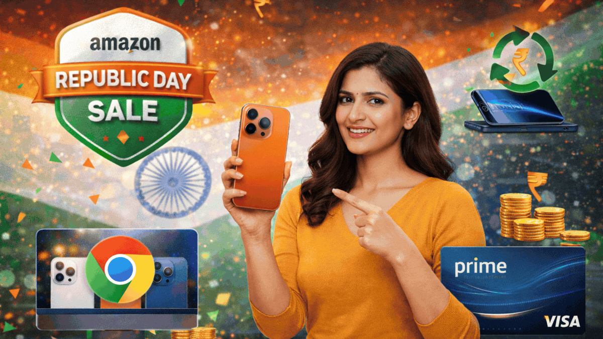 Republic Day Sale में iPhone 17 Pro पर बंपर छूट- जानें कैसे मिलेगा सबसे सस्ता
