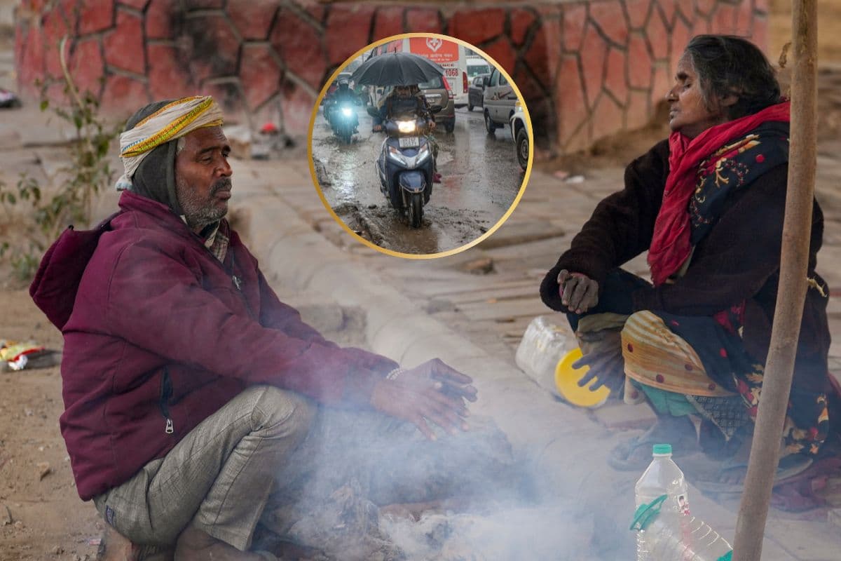 Weather Forecast : 26 से 28 जनवरी के बीच इन राज्यों में मौसम रहेगा खराब, आया अलर्ट