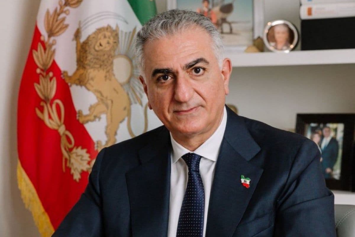 ‘आजाद ईरान होगा तो…’, निर्वासित शहजादे रजा पहलवी का ऐलान- आतंकवाद को नहीं मिलेगा सहारा