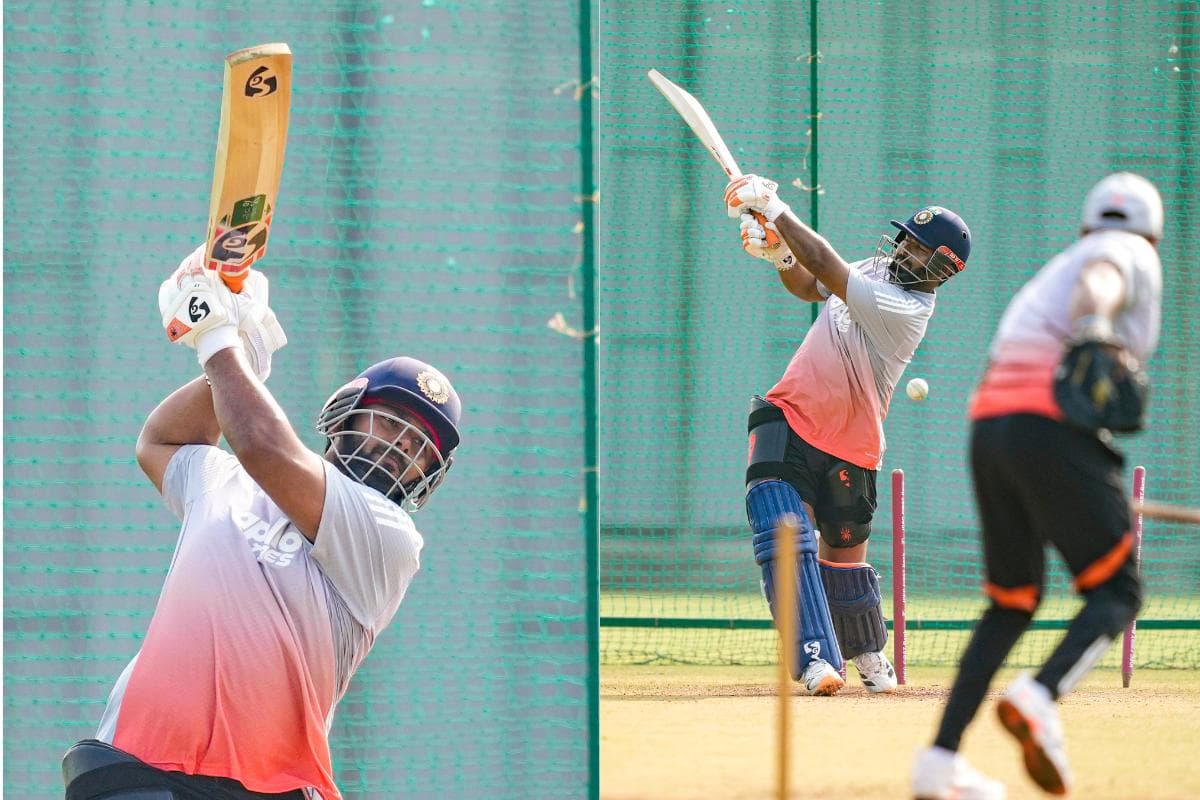 IND vs NZ: Rishabh Pant Injured