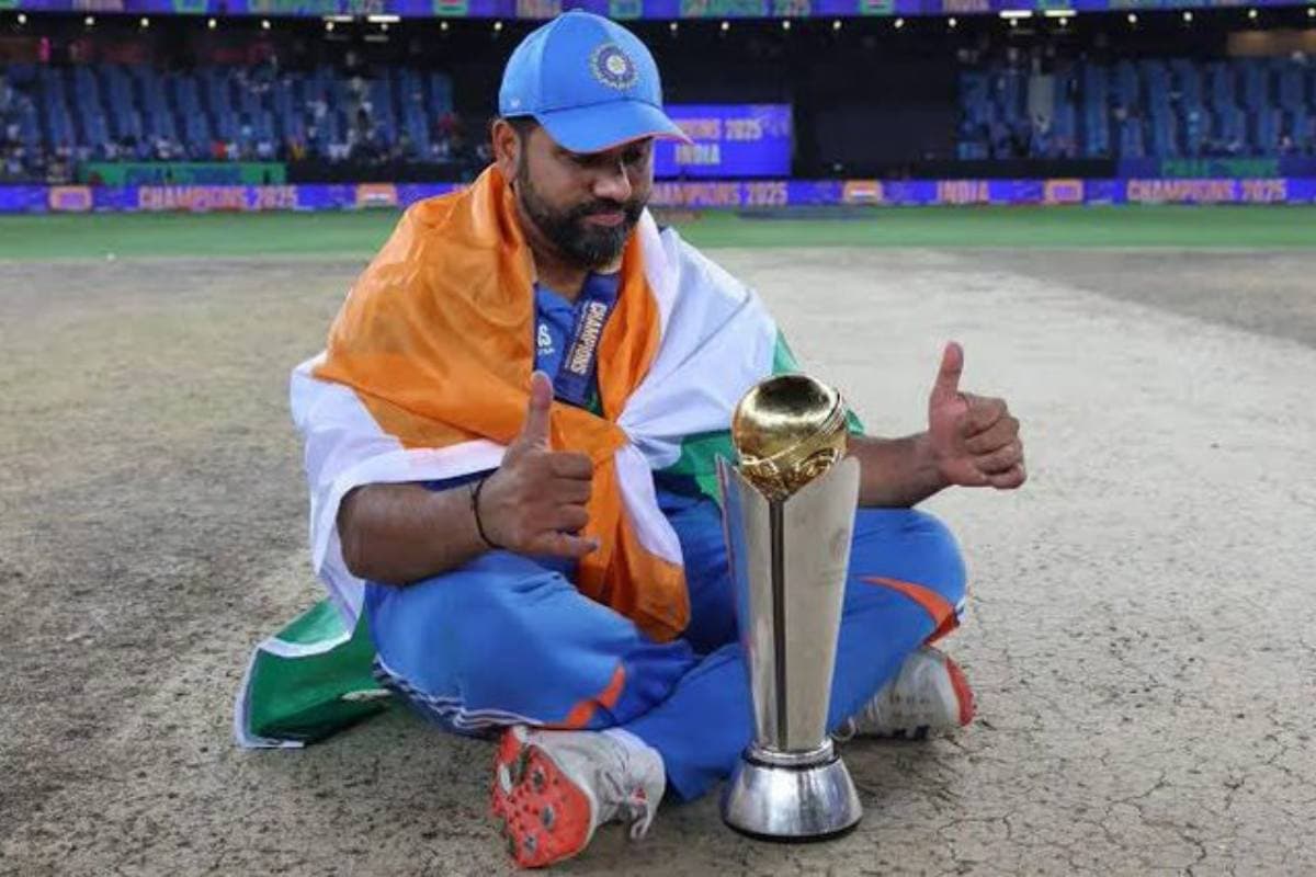 रोहित शर्मा के सिर सजेगा एक और ताज, मैदान के बाद अब यहां मिलेगा बड़ा सम्मान
