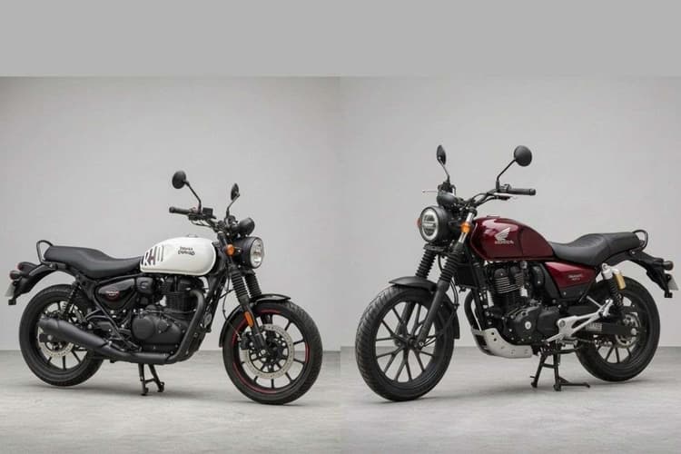 Royal Enfield Hunter 350 vs Honda CB350RS: आपके लिए कौन सी क्रूजर बाइक रहेगी सही? देखें फुल कंपैरिजन