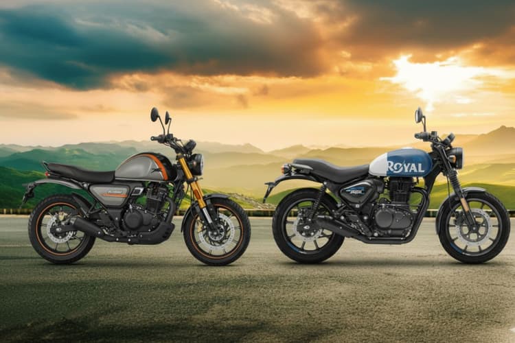 Royal Enfield Hunter 350 और TVS Ronin: कौन सी क्रूजर बाइक आपके लिए परफेक्ट? देखें फुल कंपैरिजन