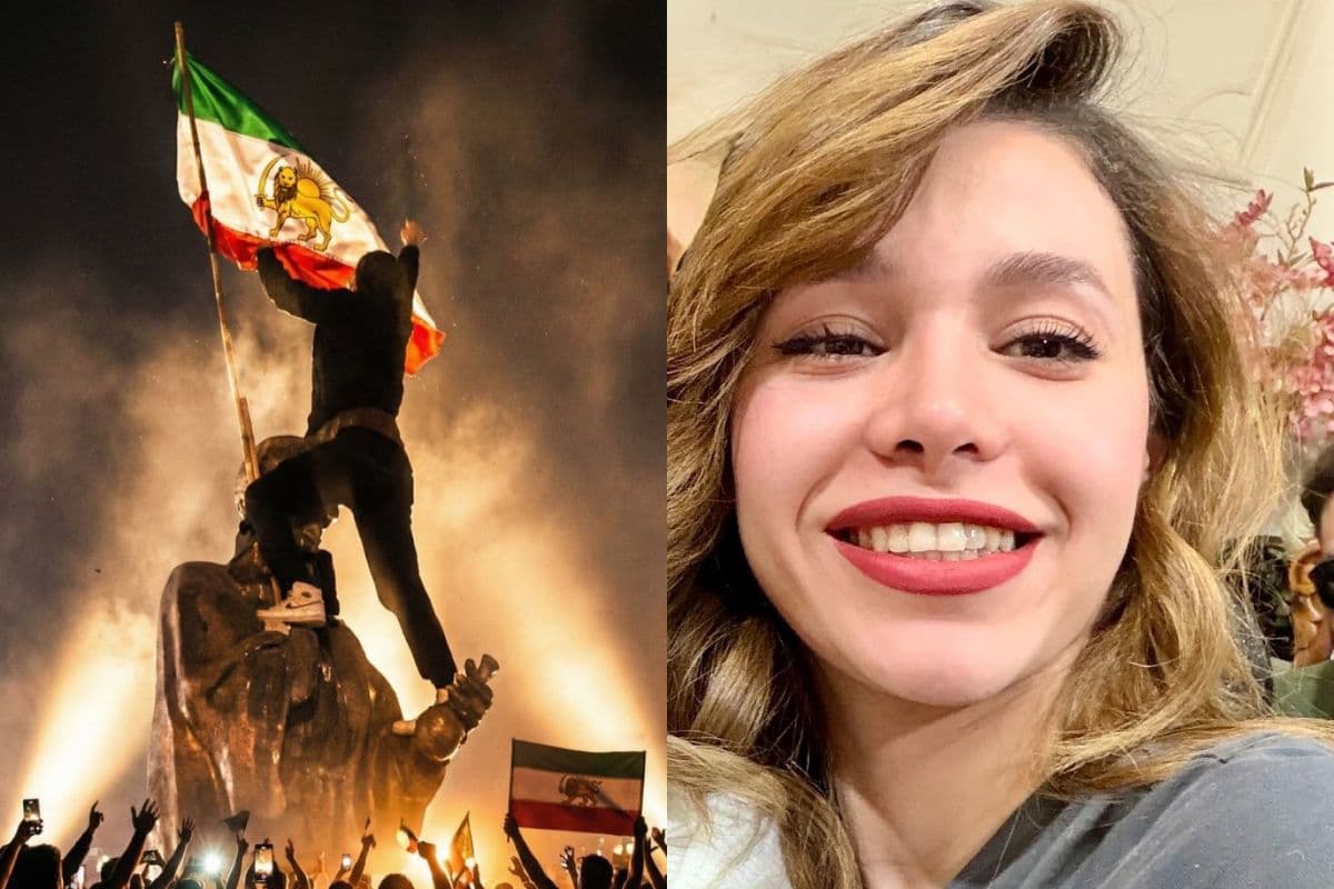 कौन हैं रुबीना अमीनियन, जिन्हें इस्लामिक ईरान के दमन ने मिटा दिया, गोली से हुई मौत, सड़क किनारे गाड़ने पर किया मजबूर