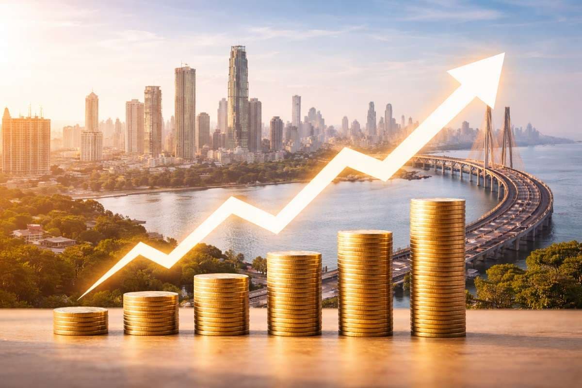 SBI Report: वित्त वर्ष 2025-26 में 7.5% रह सकती है भारत की आर्थिक वृद्धि दर