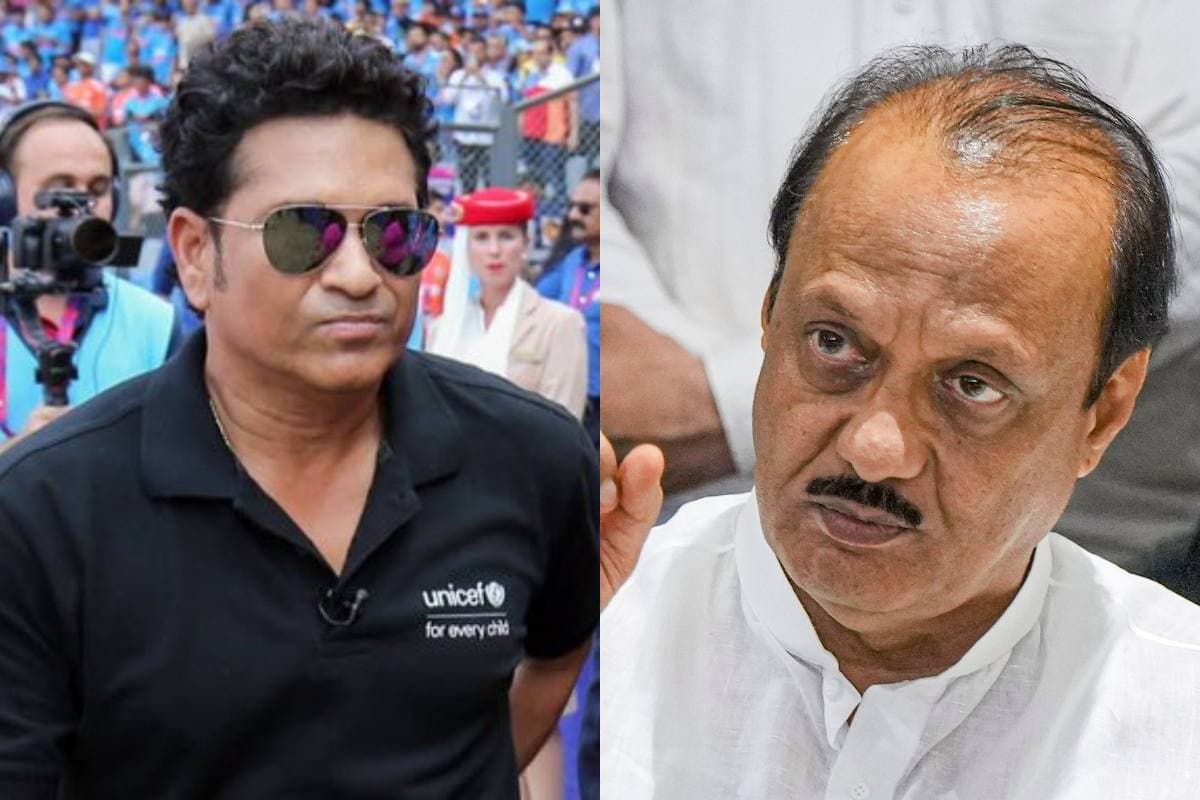 Ajit Pawar Death: अजित पवार का विमान क्रैश, सचिन से लेकर युसुफ पठान तक खेल जगत में शोक की लहर