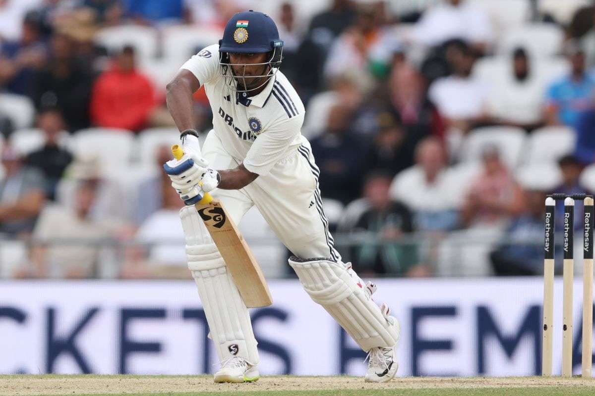 विजय हजारे ट्रॉफी में तमिलनाडु को बड़ा झटका, Sai Sudharsan की पसली में फ्रैक्चर