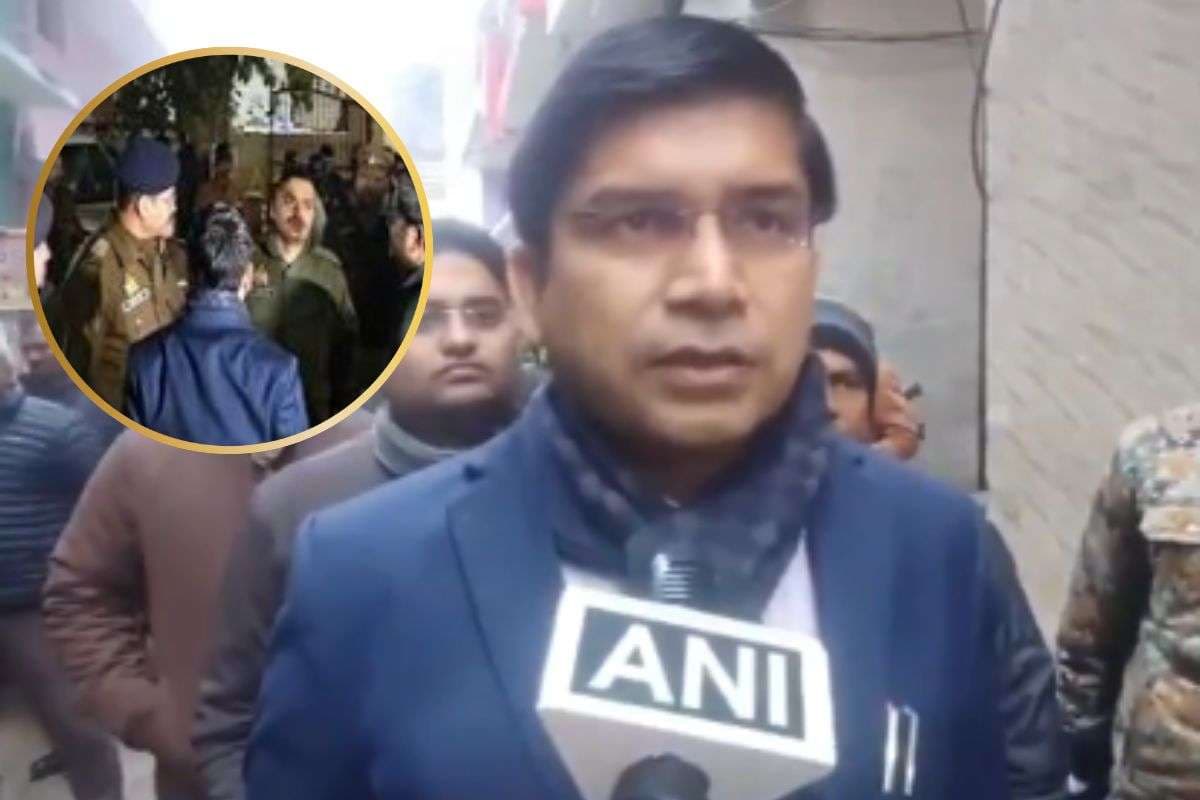 Sambhal Electricity Raid : अवैध मस्जिद ध्वस्त करने के बाद संभल में बिजली चोरों को प्रशासन ने पकड़ा