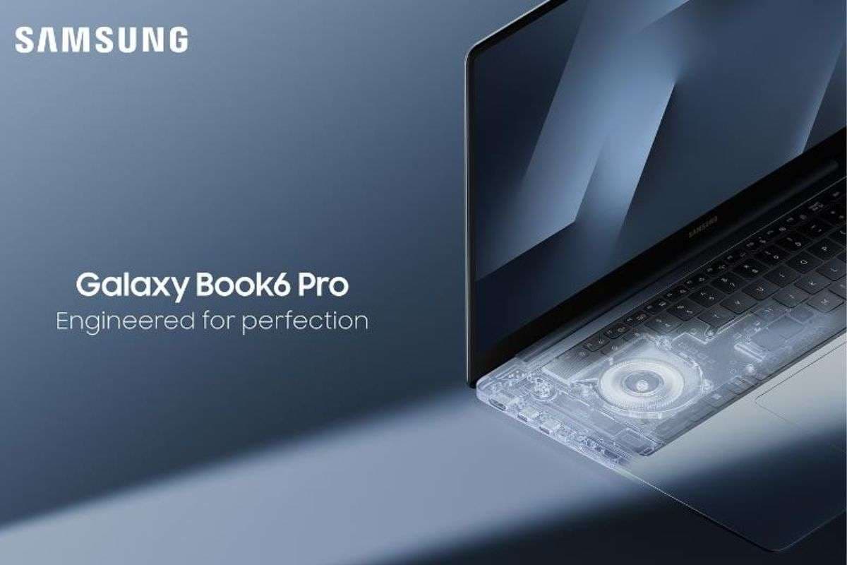 CES 2026 में Samsung लायी Galaxy Book6 Series, Intel Core Ultra Series 3 प्रोसेसर के साथ ग्राफिक्स का जबरदस्त डोज CES 2026 में Samsung लायी Galaxy Book6 Series, Intel Core Ultra Series 3 प्रोसेसर के साथ ग्राफिक्स का जबरदस्त डोज