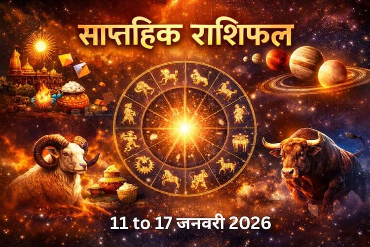 Weekly Horoscope: अगले हफ्ते ग्रह-नक्षत्रों का कहर, हर कदम फूंक-फूंक कर रखें, इस सप्ताह फैसला करेगा चतुर्ग्रही योग