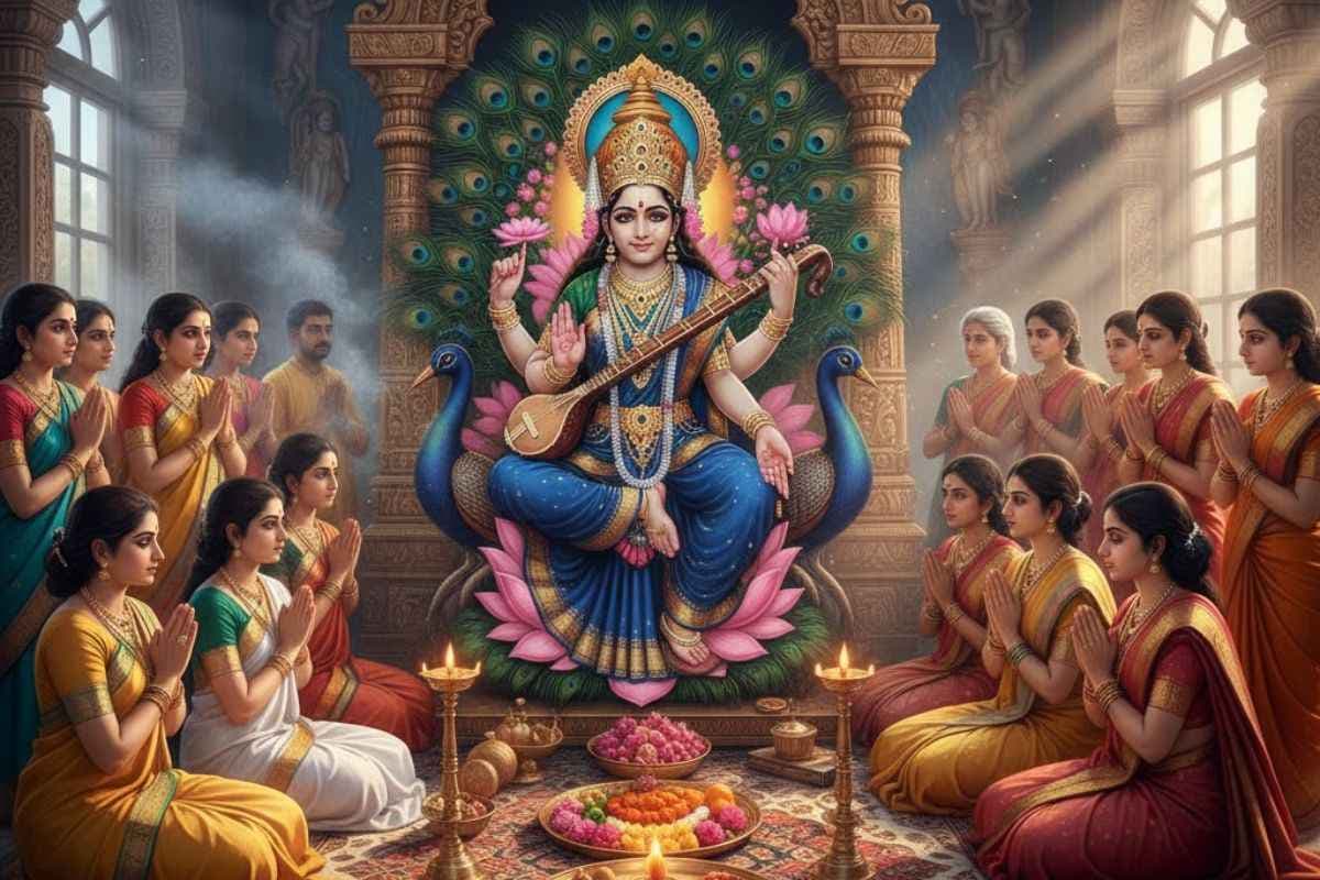 Basant Panchami 2026: कैसे हुआ विद्या की देवी मां सरस्वती का जन्म? जानें बसंत पंचमी के दिन मां की पूजा का महत्व