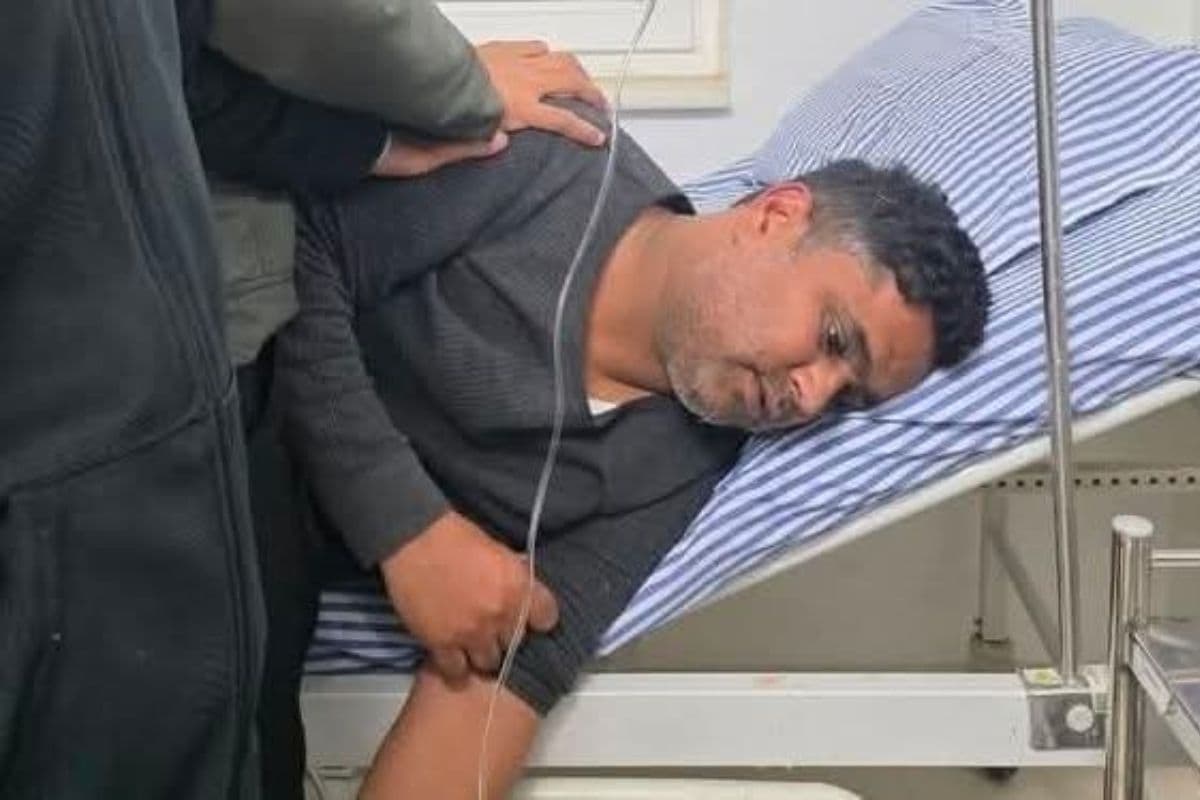 उत्तराखंड के कांग्रेस विधायक के बेटे पर जानलेवा हमला: आईसीयू में भर्ती, कुछ दिन पहले भाजपा नेता से हुआ था विवाद