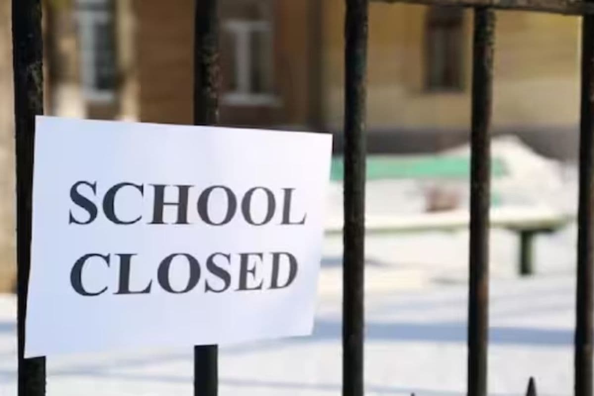 बिहार के इस जिले में 11 जनवरी तक स्कूल बंद, डीएम ने जारी किया आदेश