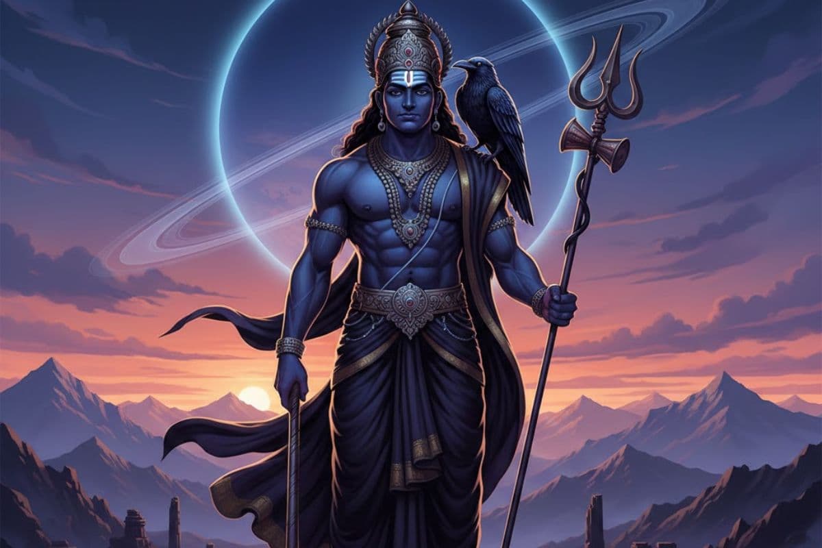 Shani Dev: साढ़ेसाती और ढैय्या की बाधा दूर करने का आसान उपाय, शनिवार को जपें शनिदेव के 108 नाम