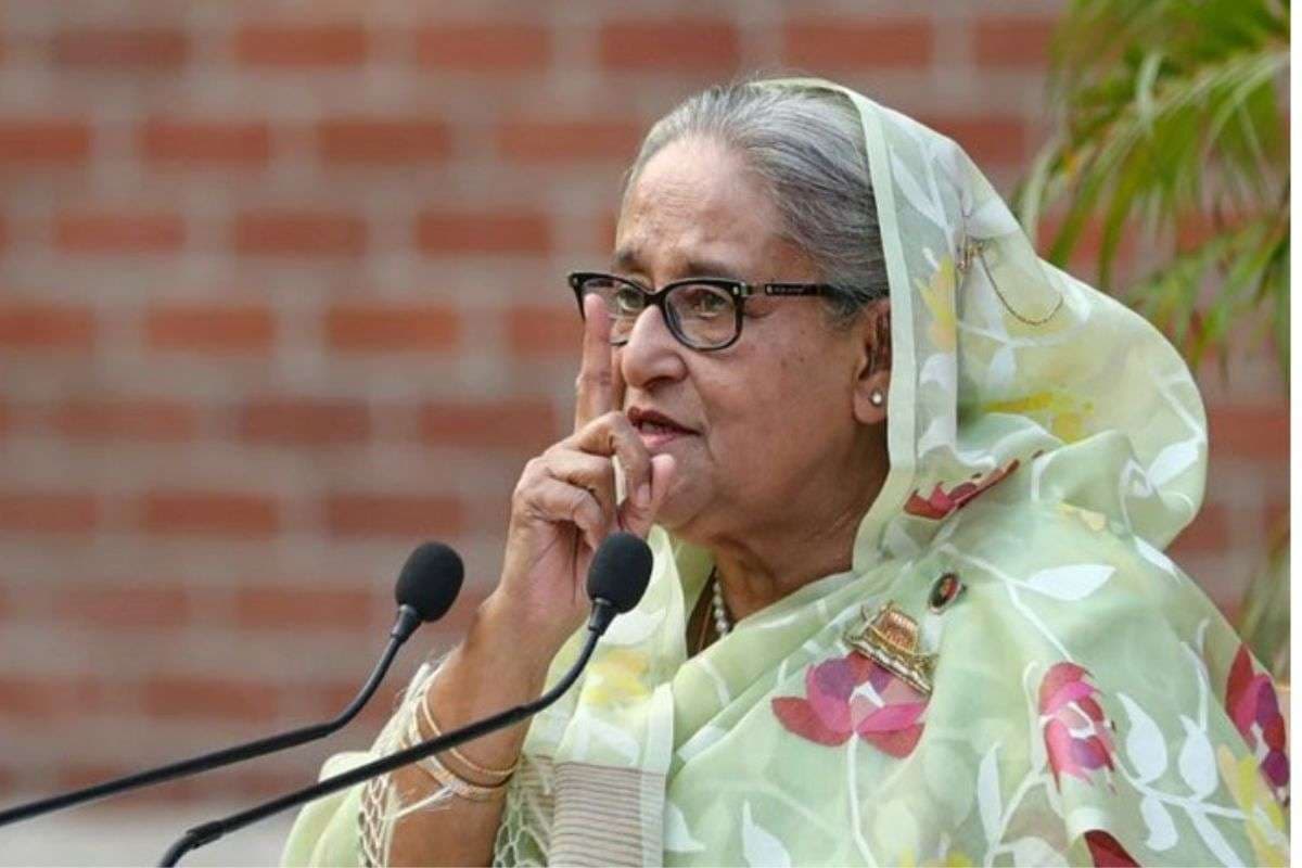 Sheikh Hasina New Year Message Save Bangladesh from journey into darkness urges unity from Countrymen