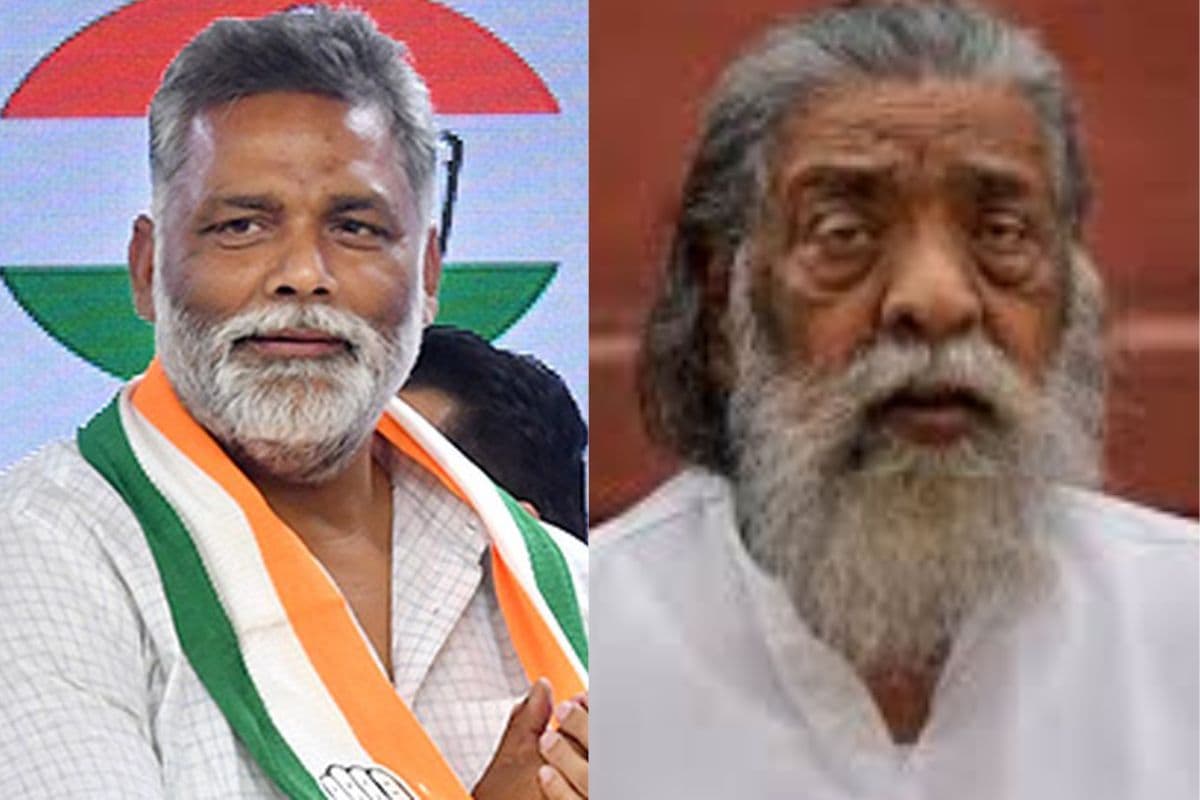 गुरुजी के सम्मान पर छिड़ी सियासी बहस, पप्पू यादव का तीखा हमला- 'आदिवासी अस्मिता को कम आंक रही केंद्र सरकार'