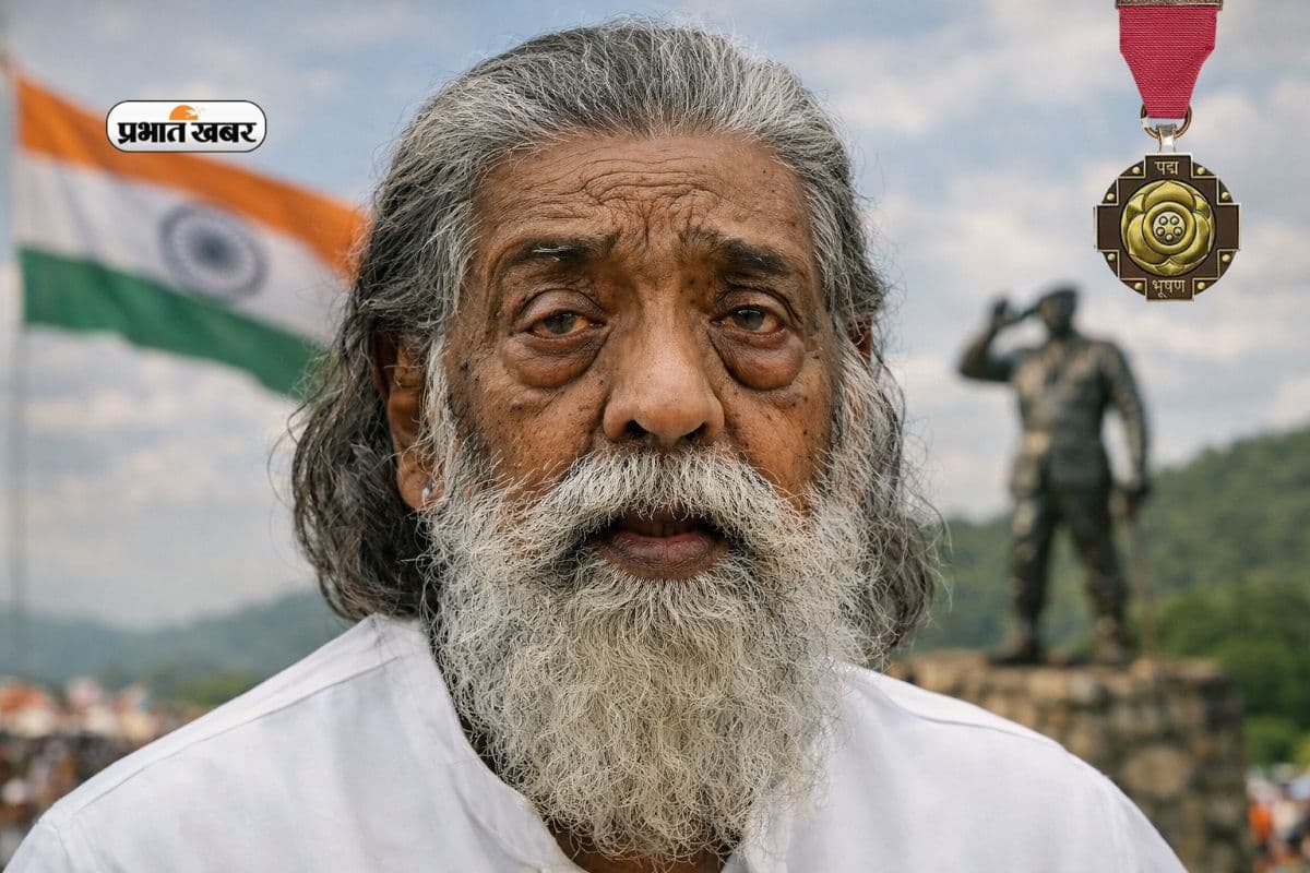 गणतंत्र दिवस के साथ झारखंड में आज से चलेगा गुरुतंत्र, शिबू सोरेन को पद्मभूषण अवॉर्ड