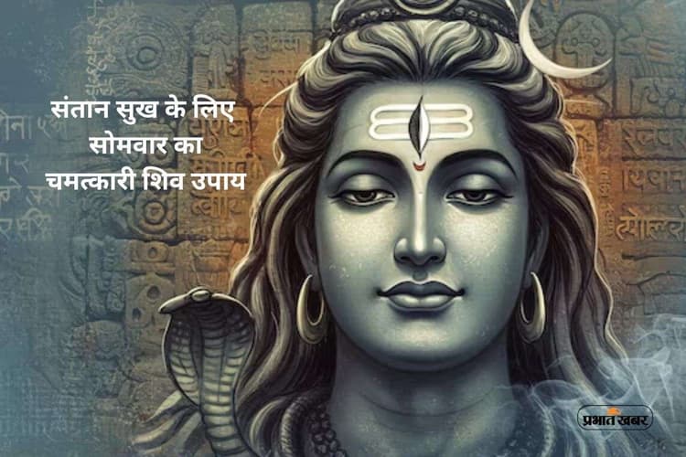 Shiva Upay for Child: संतान प्राप्ति में आ रही रुकावट? सोमवार को शिव जी का यह उपाय बदल सकता है आपका भाग्य