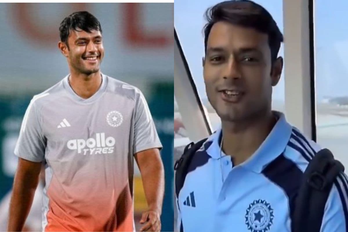 खतरनाक? क्यूट बोलते हैं इसको... शिवम दुबे की हेयरस्टाइल देख ‘बाघा’ चर्चा में आया, अर्शदीप-अक्षर के कमेंट तो...