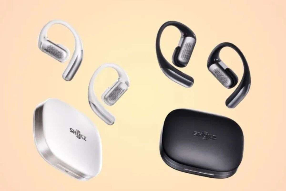 Shokz OpenFit Pro Earbuds