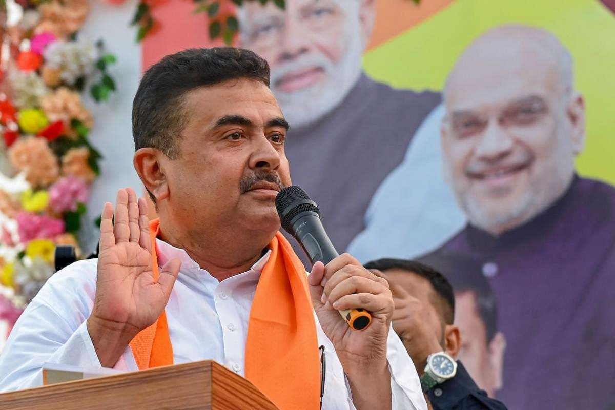 ममता बनर्जी के बाद शुभेंदु अधिकारी ने भी ज्ञानेश को लिखा पत्र, आरोप को बताया बेबुनियाद