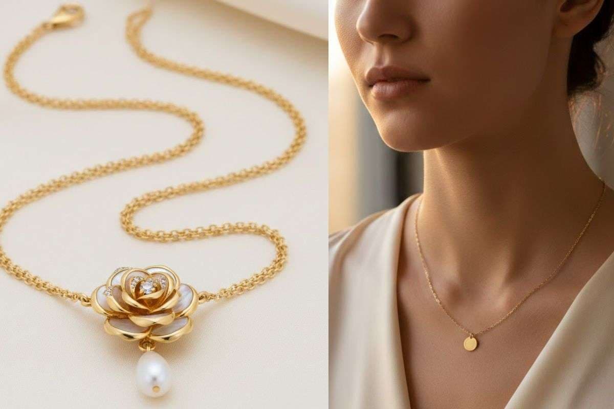 Simple Chain Design Ideas: डेली वियर से लेकर खास मौके के लिए परफेक्ट हैं ये चेन डिजाइन, आप भी जरूर करें ट्राई