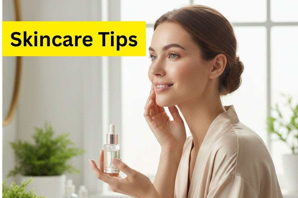 Skincare Tips: रूखी और थकी हुई स्किन को तुरंत चमकदार बनाने के लिए आज ही शुरू करें ये उपाय