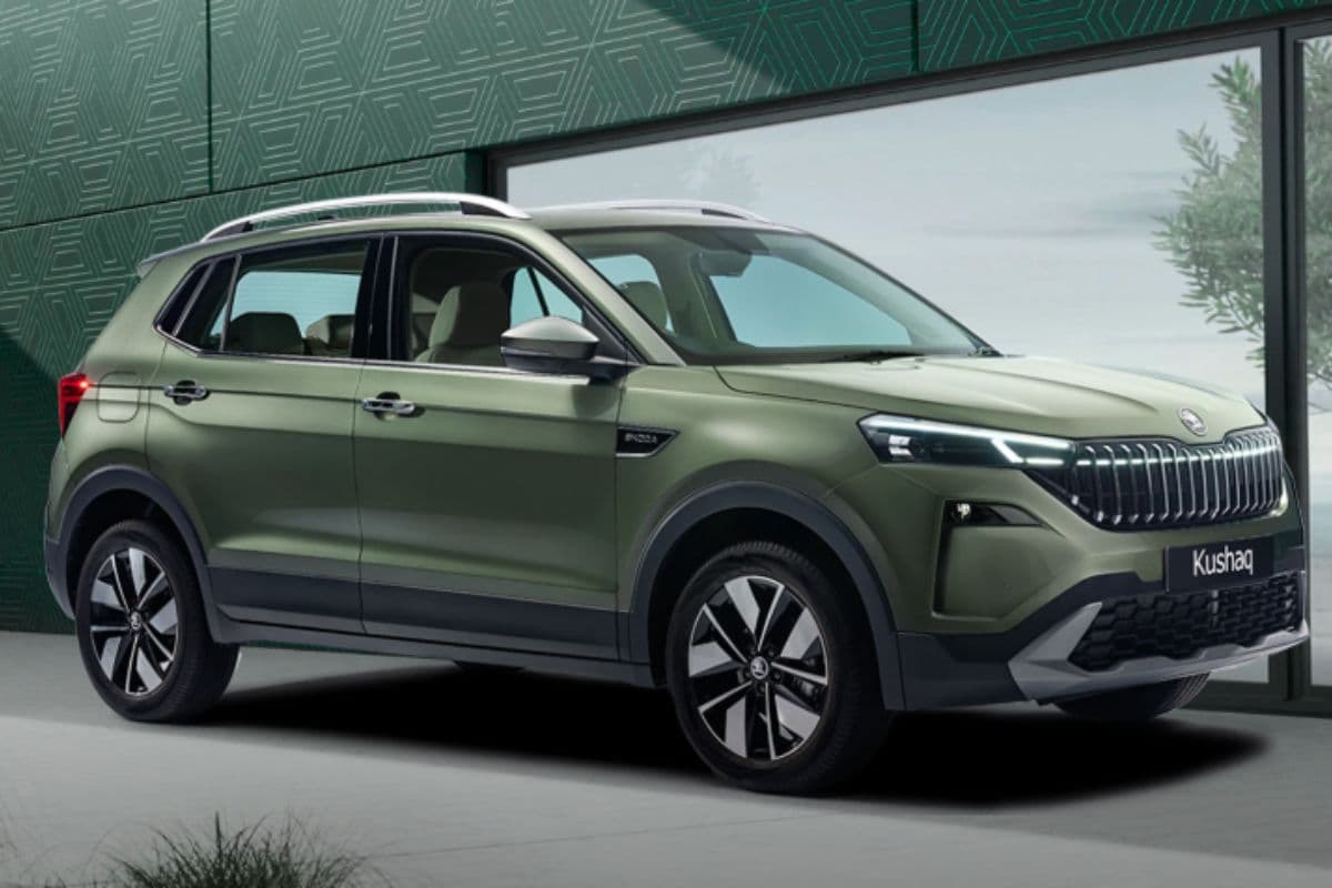 स्कोडा कुशाक का फेसलिफ्ट एडिशन आया सामने, देखिए पुराने वेरिएंट्स से कितने बढ़कर मिले हैं फीचर्स?