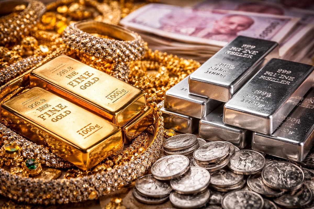 Sona Chandi Bhav: सर्राफा बाजार में फिर रेस हो गई चांदी, कीमत में 6,500 रुपये की बढ़ोतरी