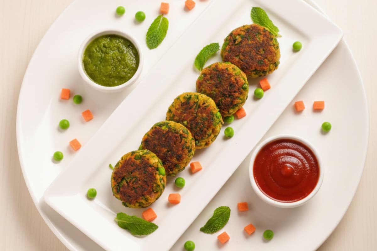 Soya Matar Cutlet Recipe: रोज के स्नैक्स से हटकर कुछ अलग, ट्राय करें ये खास सोया मटर कटलेट