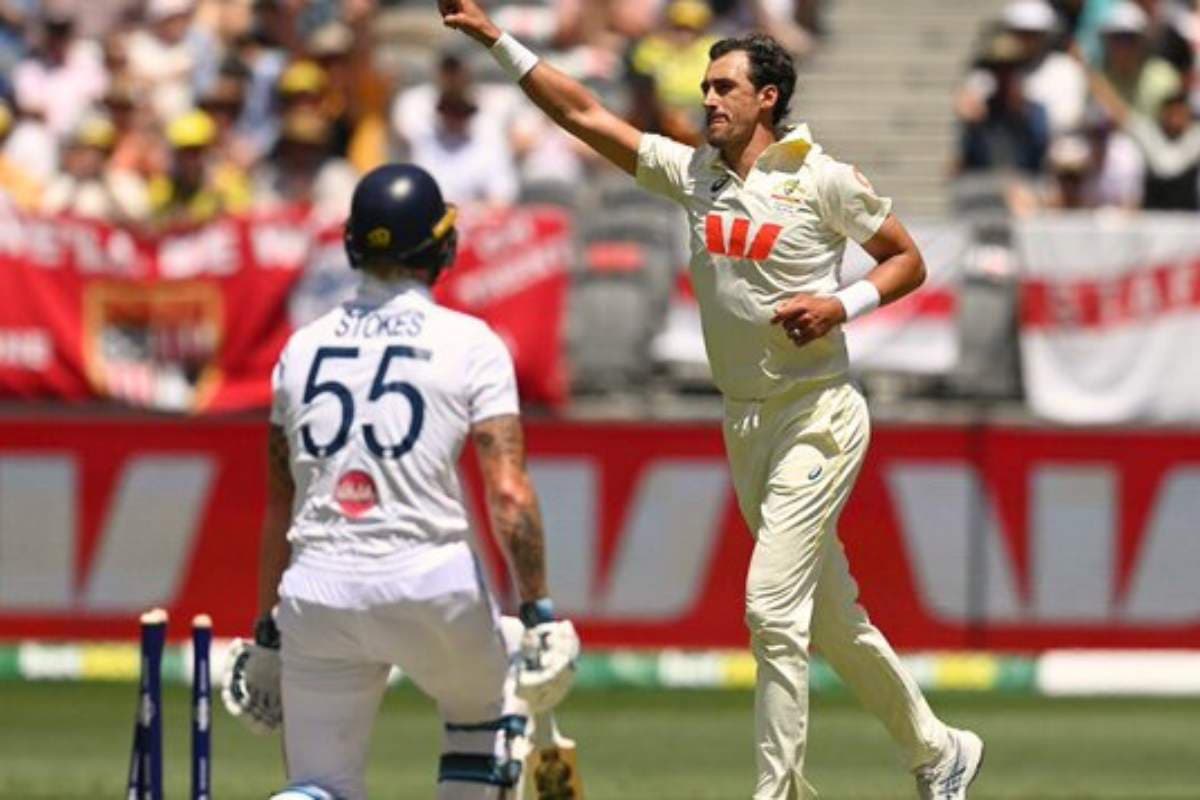 Ashes: अश्विन को पछाड़कर स्टार्क बने नंबर 1 गेंदबाज, ऑस्ट्रेलिया के खिलाफ फ्लॉप रहे बेन स्टोक्स