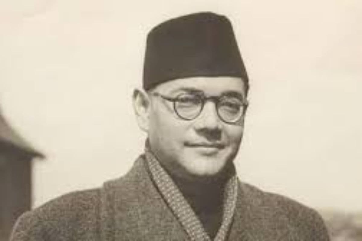 जब झारखंड बना नेताजी का सीक्रेट ठिकाना: इस जंगल में बनाई गई थी आजादी की अंडरग्राउंड रणनीति