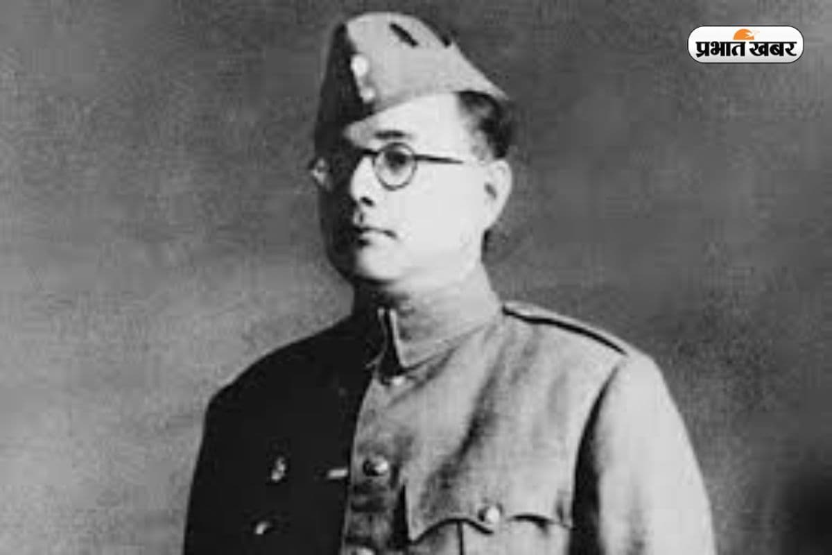 Subhash Chandra Bose Essay in Hindi: नेताजी की सोच, नया भारत! स्कूल में टॉप करने वाला निबंध