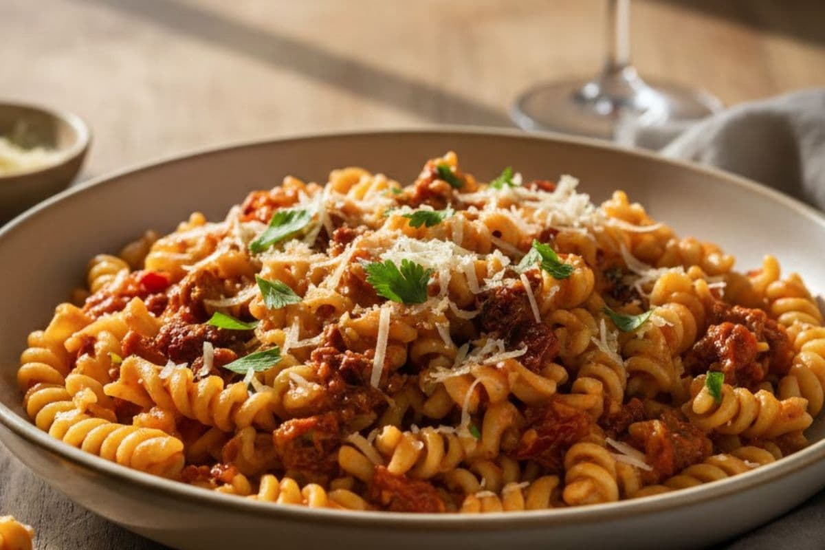 Suji Pasta Recipe: बच्चों के लिए ब्रेकफास्ट में बनाएं टेस्टी सूजी पास्ता, नोट करे लें आसान रेसिपी