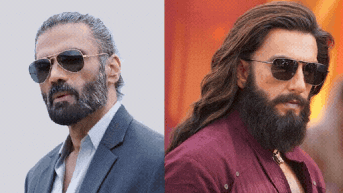 Suniel Shetty on Dhurandhar Movie