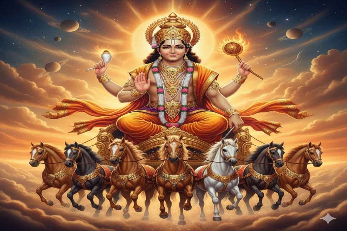 Makar Sankranti 2026: मकर संक्रांति पर सूर्यदेव के इन मंत्रों के जाप से चमकेगा भाग्य, धन-समृद्धि में होगा लाभ