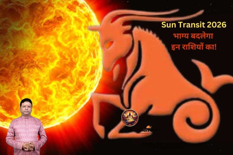 Surya Gochar 2026: मकर संक्रांति पर सूर्य का मकर राशि में प्रवेश, जानें 12 राशियों पर असर, लाभ और उपाय
