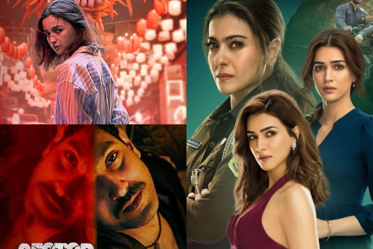 Suspense Thriller Movies on Netflix