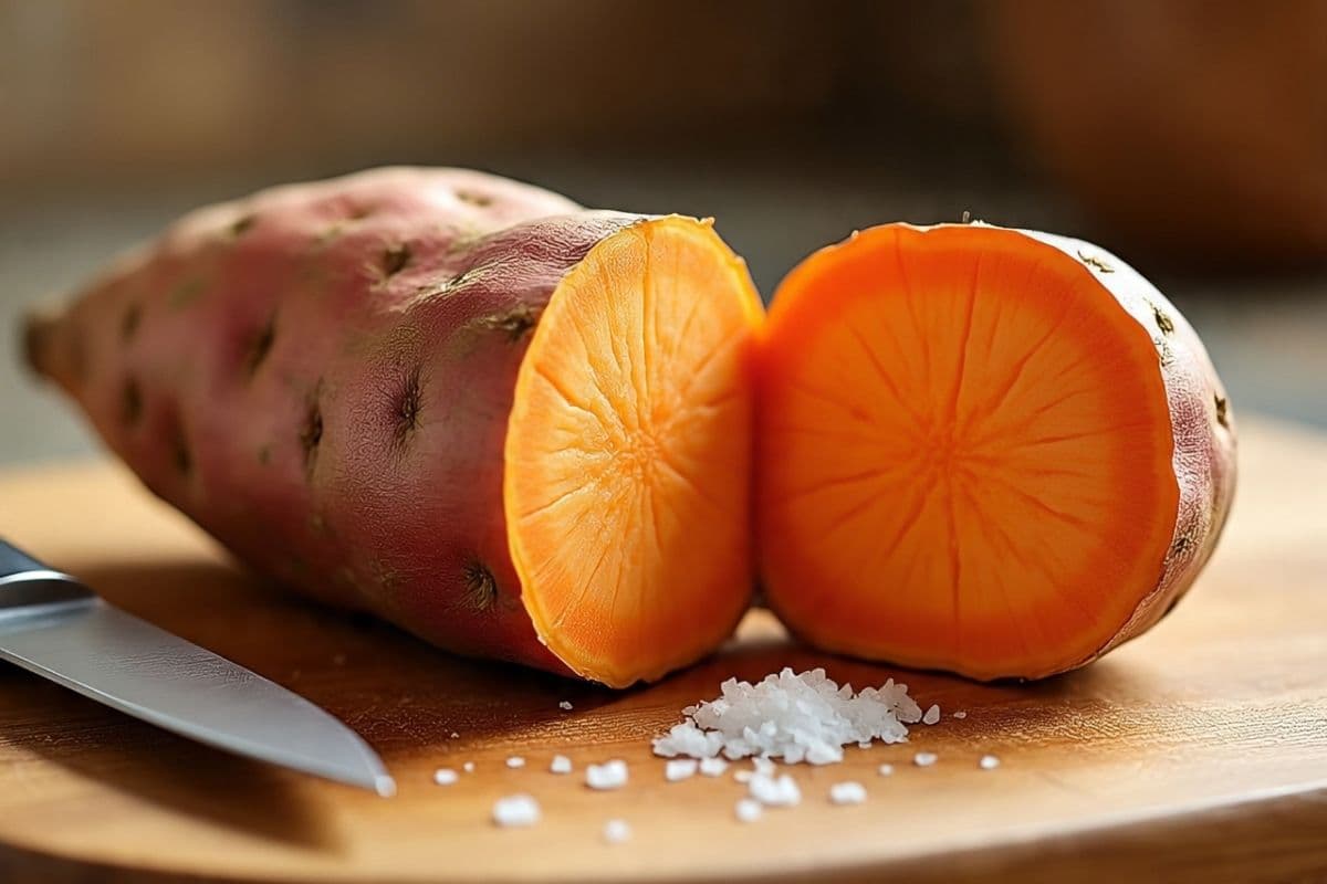 Sweet Potato Benefits: शकरकंद स्वाद में ही नहीं, सेहत के लिए भी है बेहद फायदेमंद, फायदे जानकर रह जाएंगे हैरान