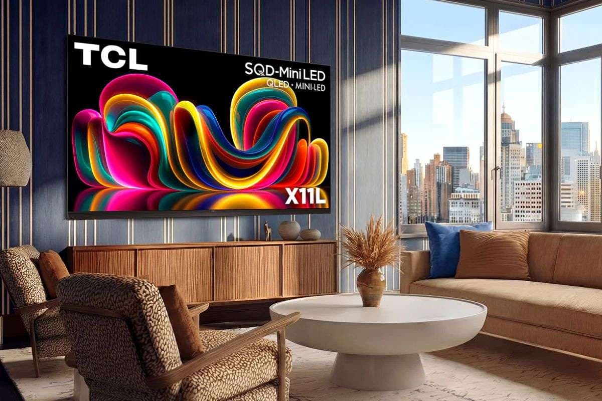 CES 2026: RGB ट्रेंड छोड़ TCL ने पेश किया नया X11L SQD-Mini LED TV, Samsung-LG को देगा टक्कर
