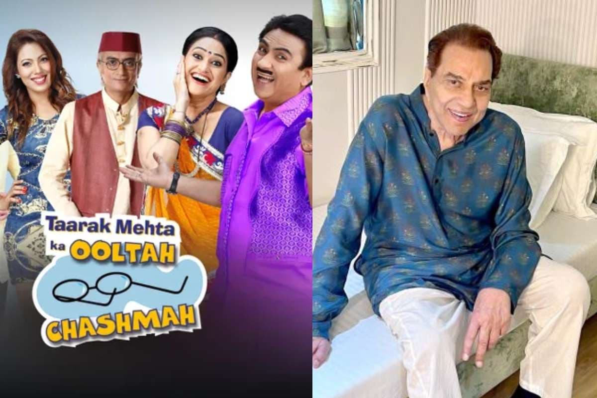 TMKOC: नए साल पर धर्मेंद्र की याद में सजेगा गोकुलधाम, भावनाओं से भरा होगा खास एपिसोड
