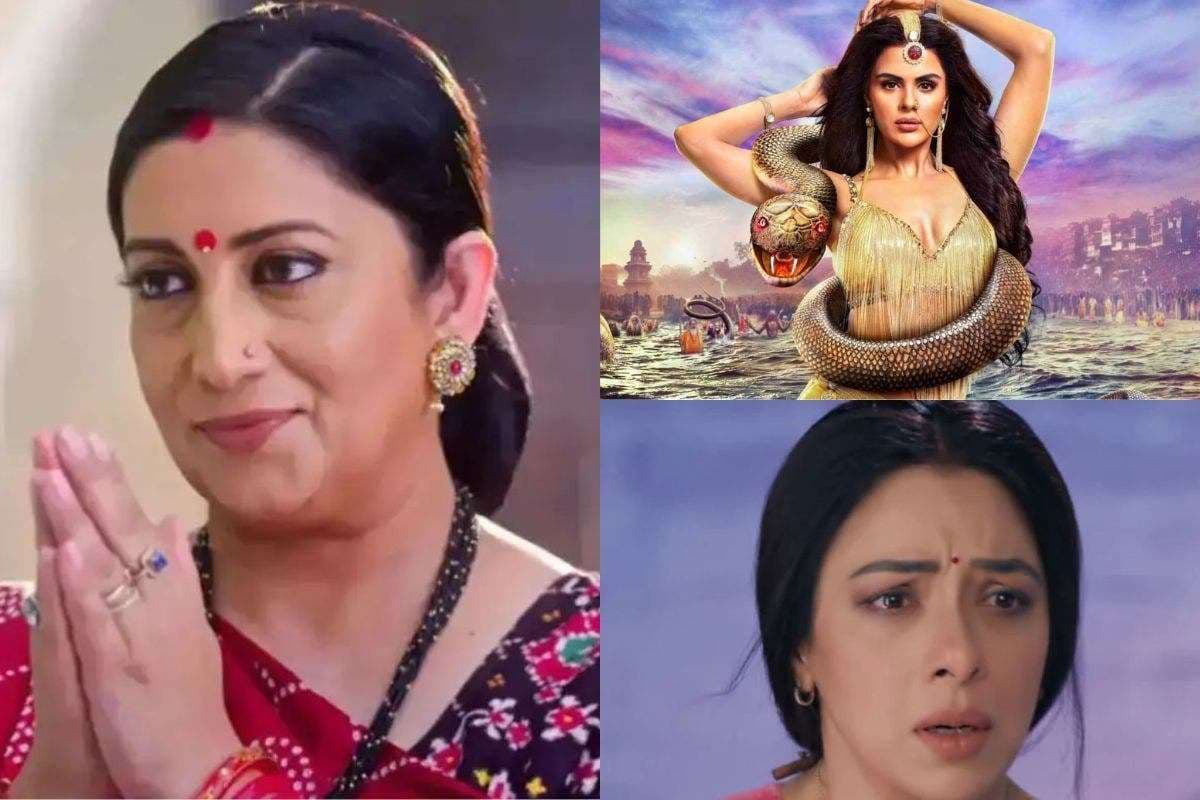 TRP Report Week 52: तुलसी बनी टीआरपी क्वीन, तो इस नए सीरियल ने अनुपमा की बजाई बैंड, देखें टॉप 5 शोज के नाम