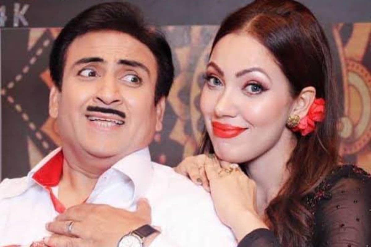 Taarak Mehta Ka Ooltah Chashmah: 'जेठा जी' के साथ ऑन-स्क्रीन केमिस्ट्री पर बबीता ने तोड़ी चुप्पी, बोलीं- बहुत कम्फर्टेबल हूं