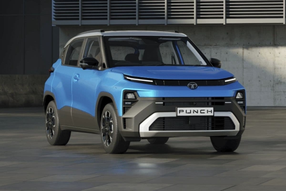 हर बजट में फिट होगी Punch Facelift, टाटा ने रिवील की सभी वेरिएंट्स की प्राइस
